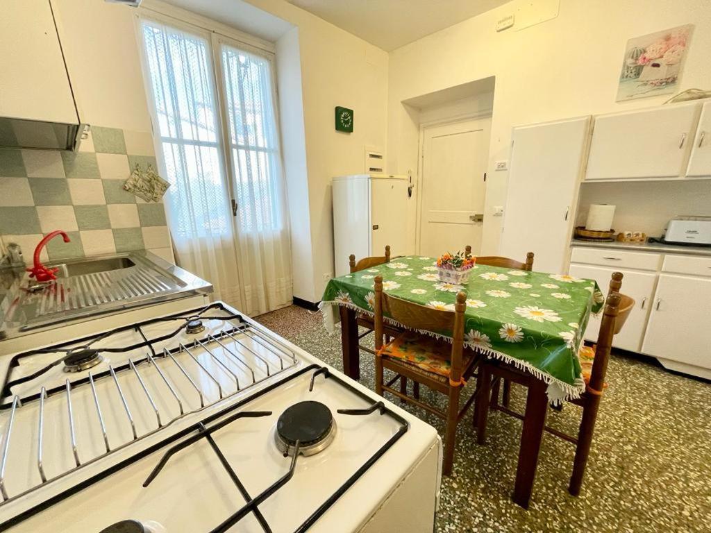 Acquadolce apartment Levanto Exterior foto