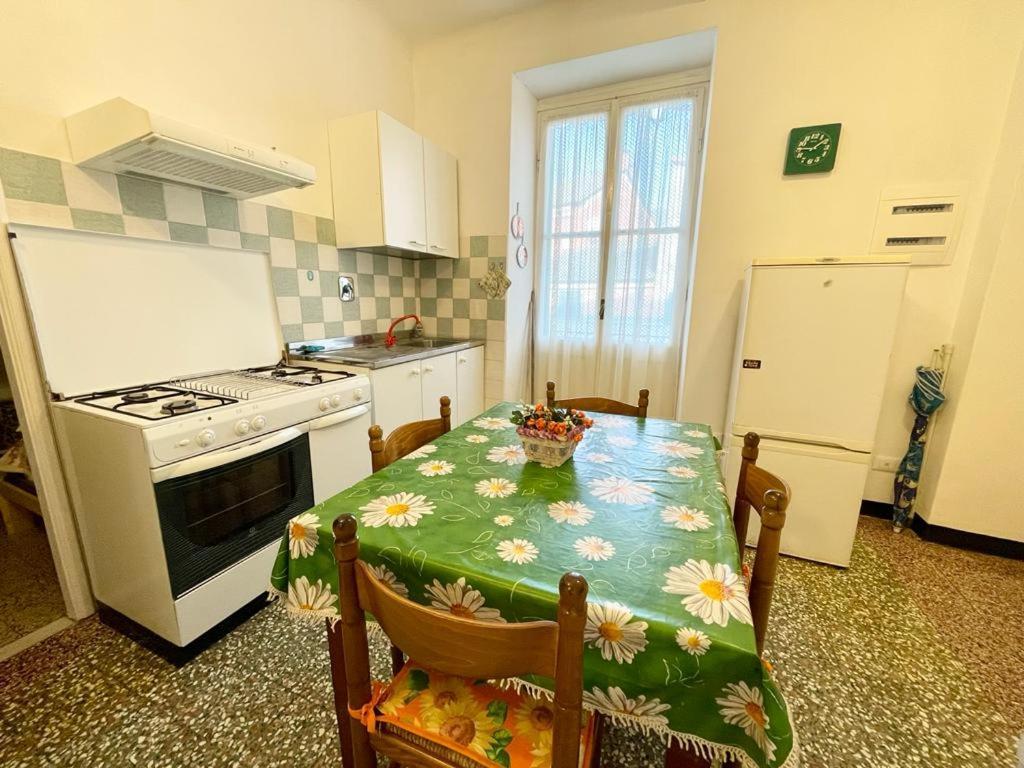 Acquadolce apartment Levanto Exterior foto