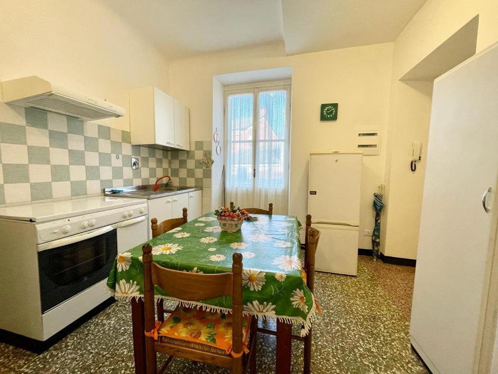 Acquadolce apartment Levanto Exterior foto